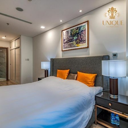 Landmark 81 - Unique Condotel Ho Chi Minh-staden Exteriör bild