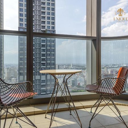 Landmark 81 - Unique Condotel Ho Chi Minh-staden Exteriör bild