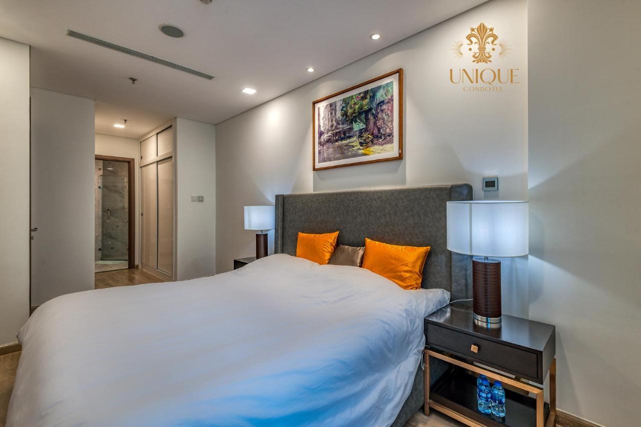 Landmark 81 - Unique Condotel Ho Chi Minh-staden Exteriör bild