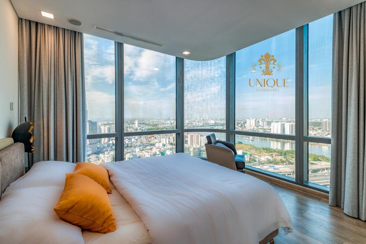 Landmark 81 - Unique Condotel Ho Chi Minh-staden Exteriör bild