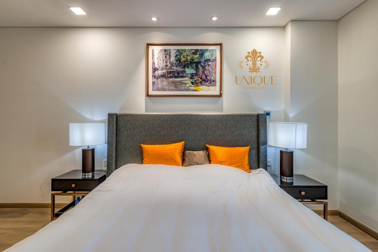 Landmark 81 - Unique Condotel Ho Chi Minh-staden Exteriör bild