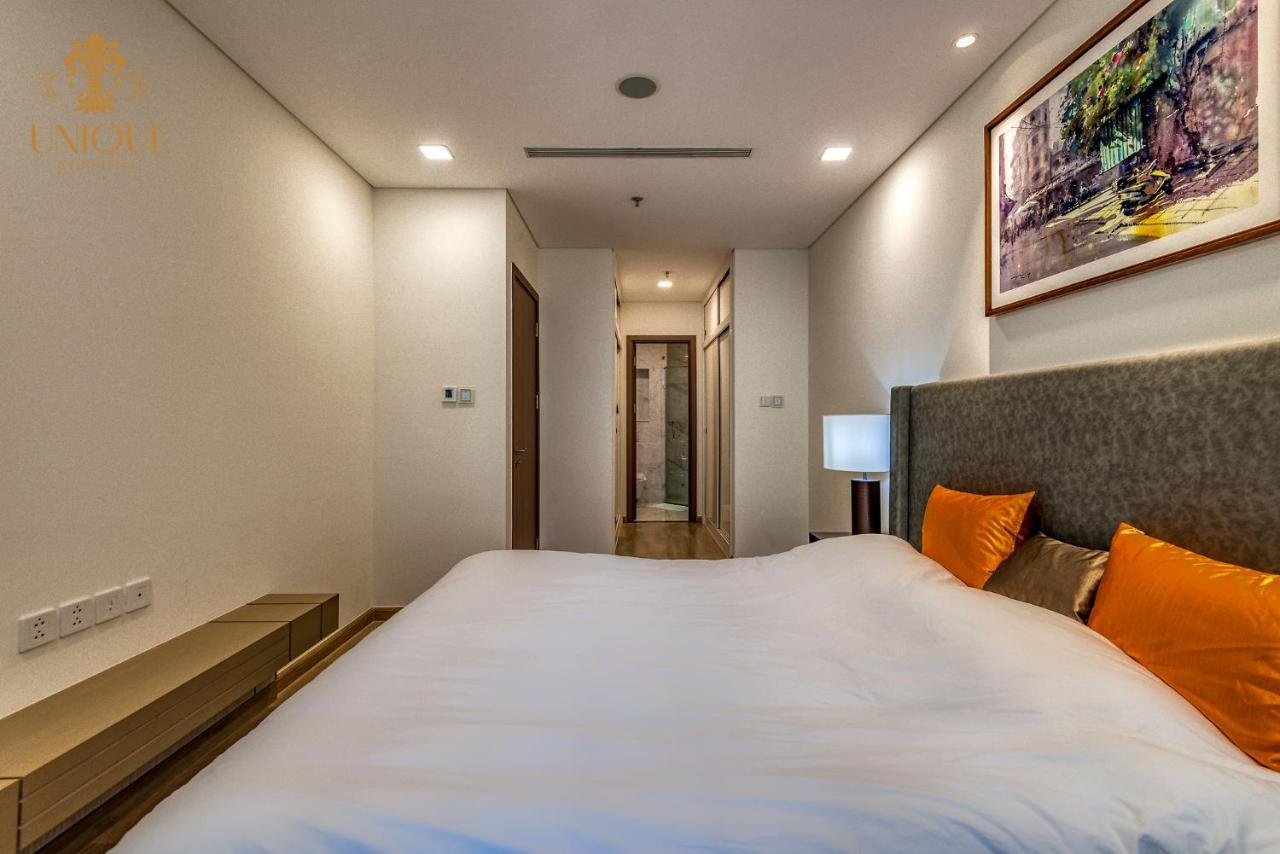 Landmark 81 - Unique Condotel Ho Chi Minh-staden Exteriör bild
