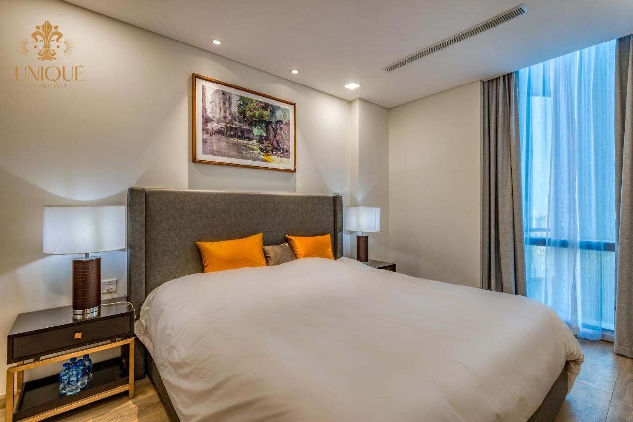 Landmark 81 - Unique Condotel Ho Chi Minh-staden Exteriör bild