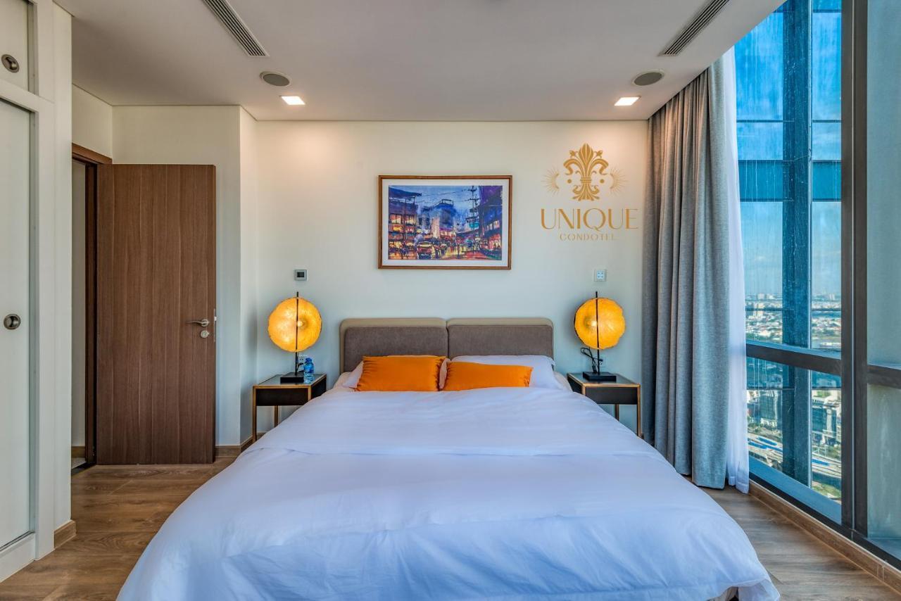 Landmark 81 - Unique Condotel Ho Chi Minh-staden Exteriör bild