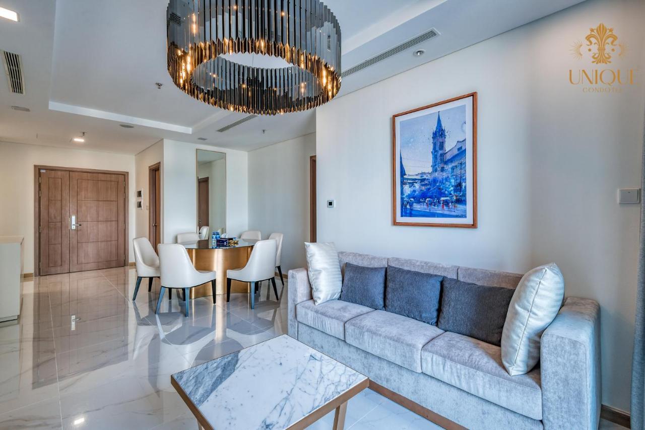 Landmark 81 - Unique Condotel Ho Chi Minh-staden Exteriör bild