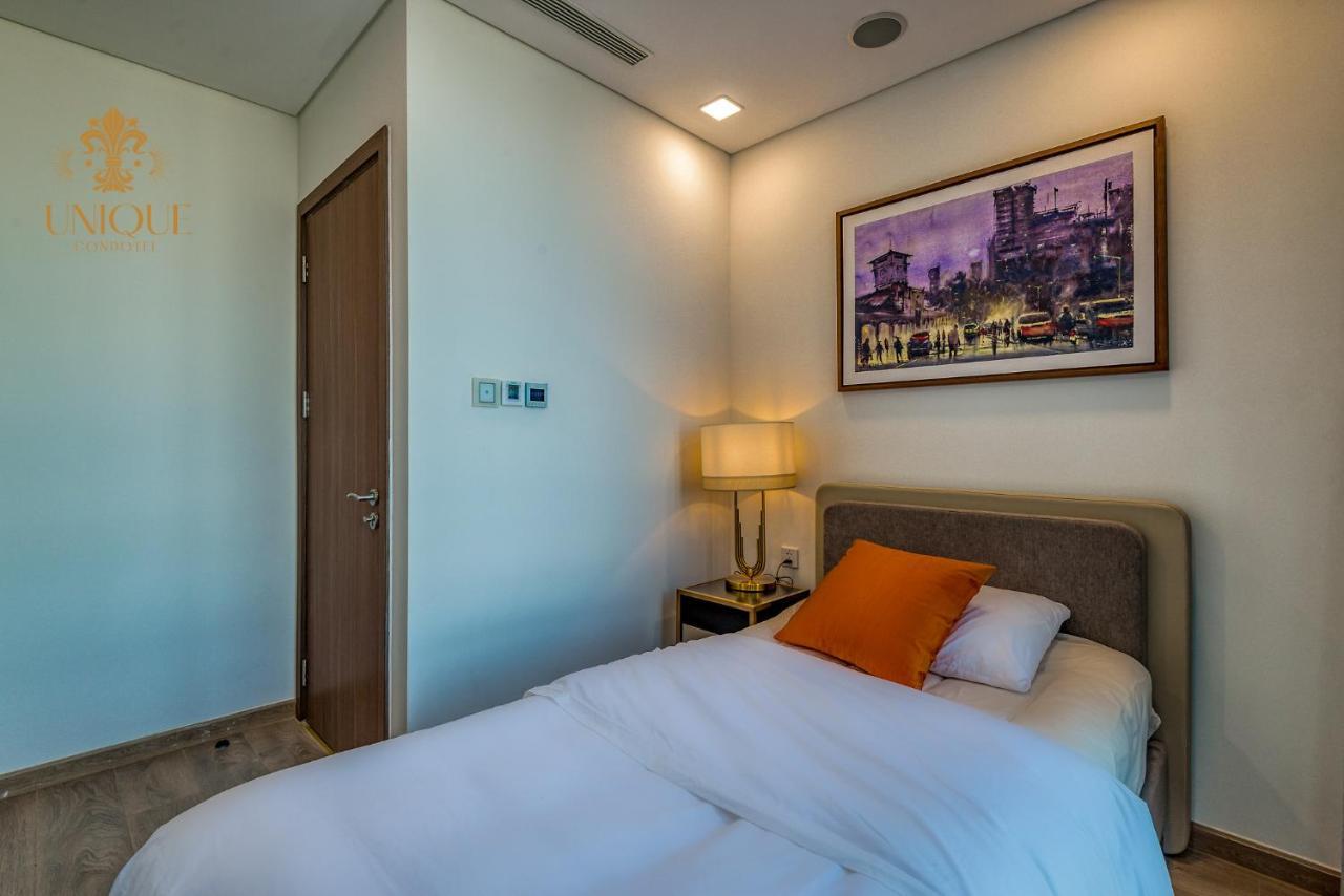 Landmark 81 - Unique Condotel Ho Chi Minh-staden Exteriör bild