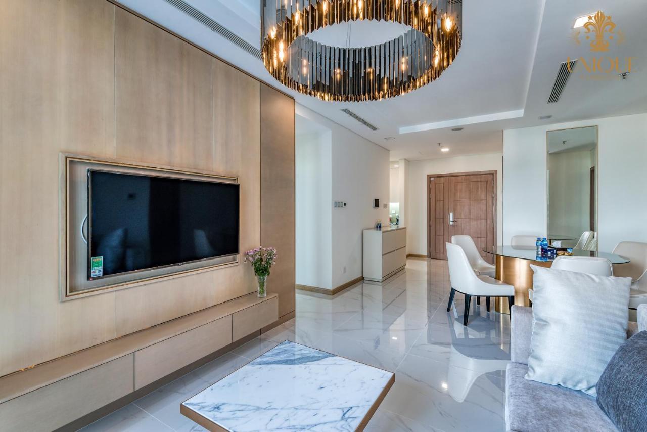 Landmark 81 - Unique Condotel Ho Chi Minh-staden Exteriör bild