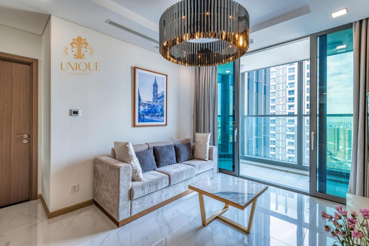 Landmark 81 - Unique Condotel Ho Chi Minh-staden Exteriör bild