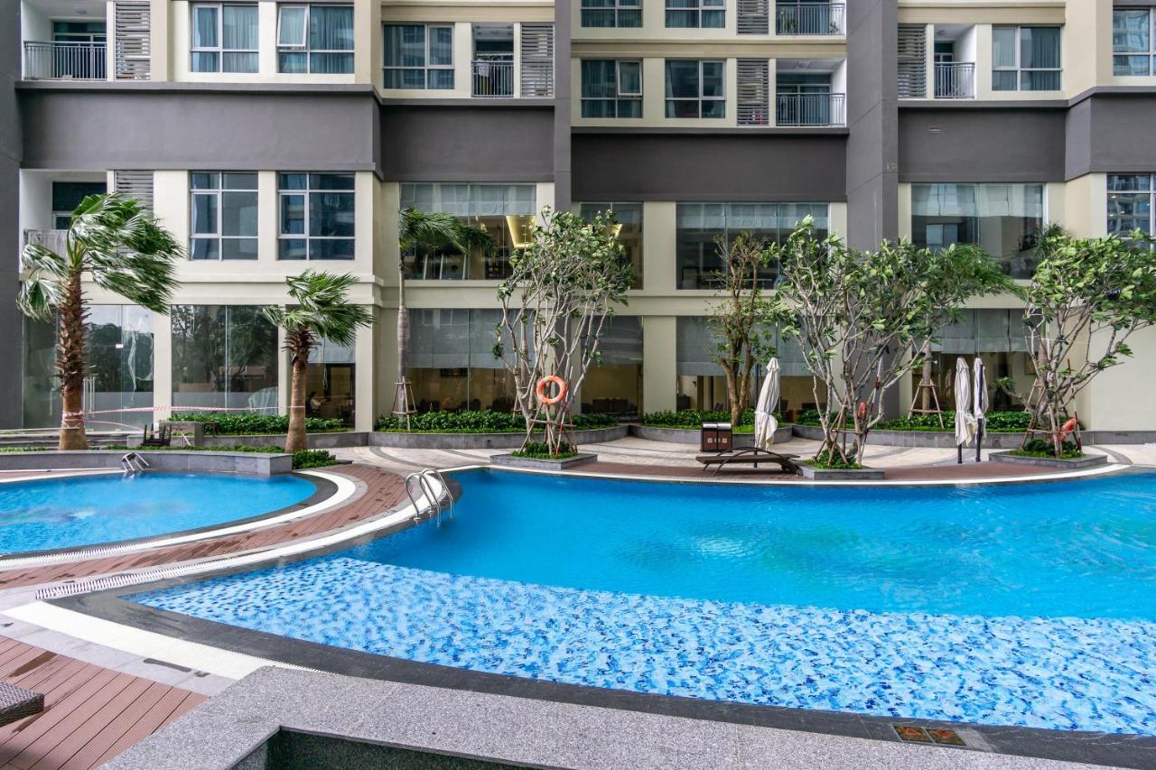 Landmark 81 - Unique Condotel Ho Chi Minh-staden Exteriör bild