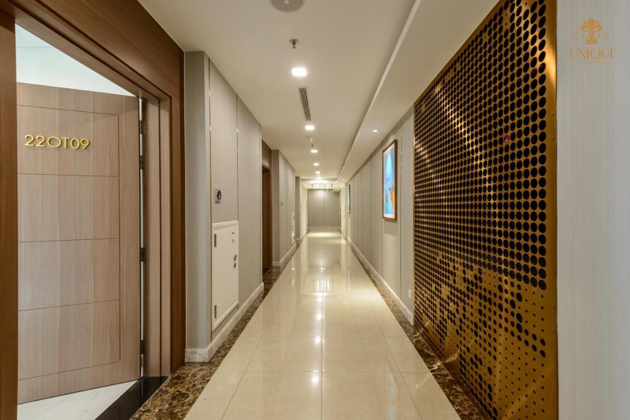 Landmark 81 - Unique Condotel Ho Chi Minh-staden Exteriör bild