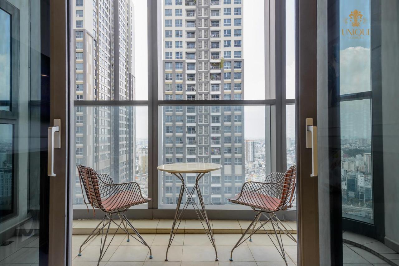 Landmark 81 - Unique Condotel Ho Chi Minh-staden Exteriör bild