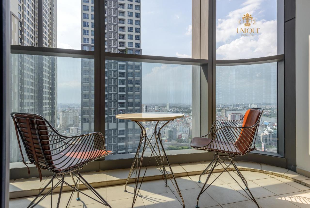 Landmark 81 - Unique Condotel Ho Chi Minh-staden Exteriör bild