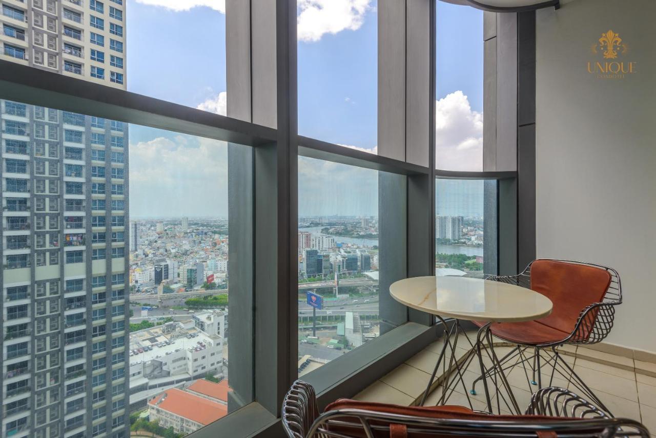 Landmark 81 - Unique Condotel Ho Chi Minh-staden Exteriör bild