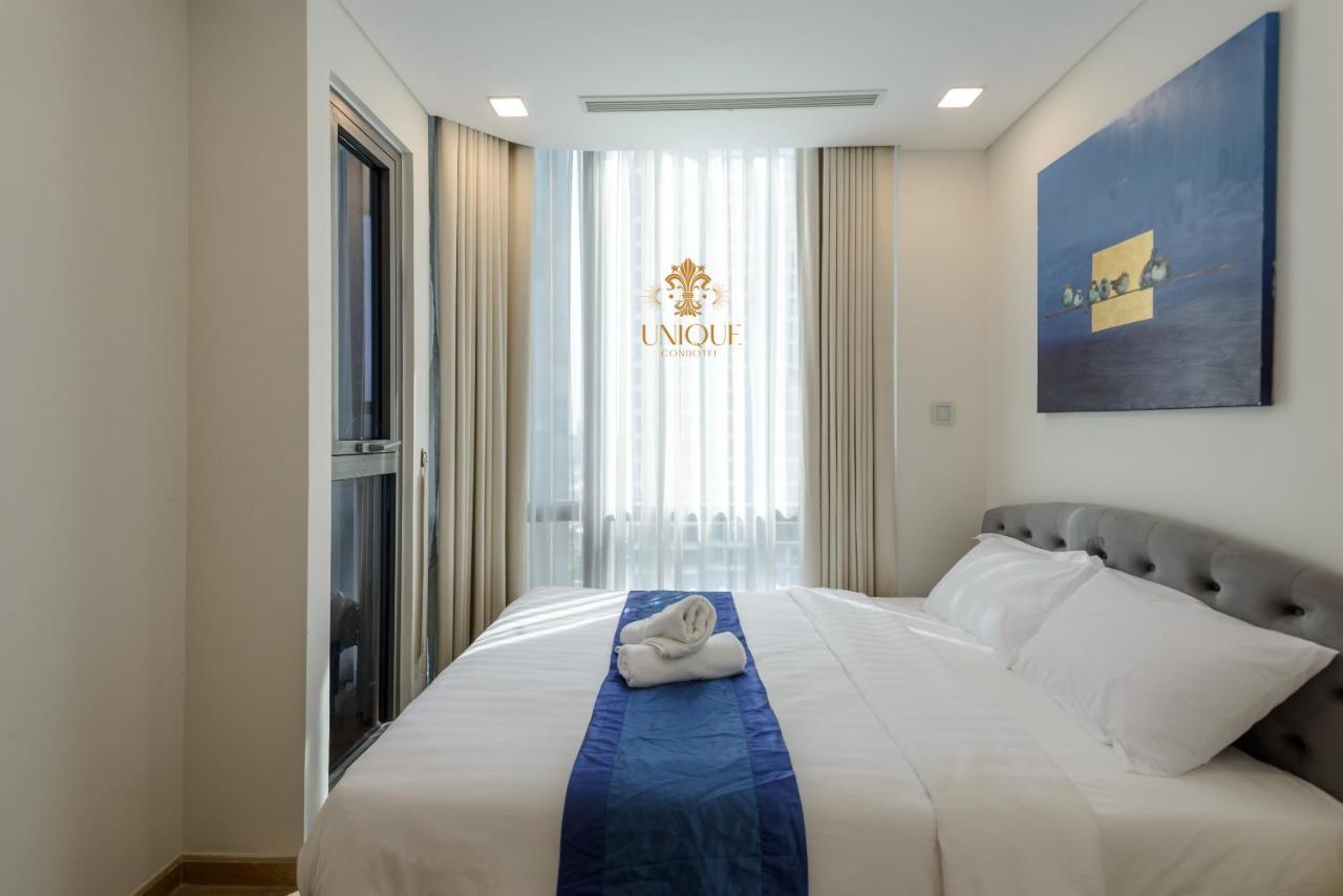 Landmark 81 - Unique Condotel Ho Chi Minh-staden Exteriör bild