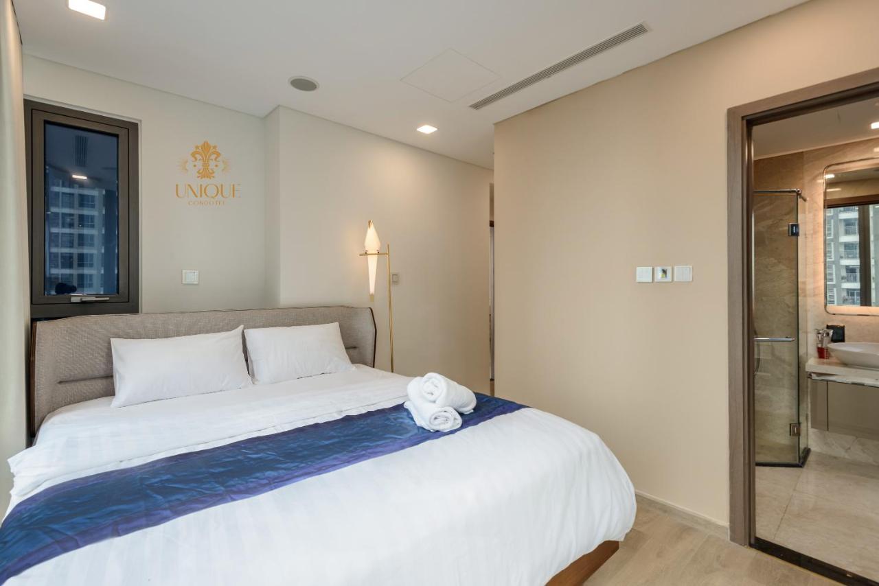 Landmark 81 - Unique Condotel Ho Chi Minh-staden Exteriör bild