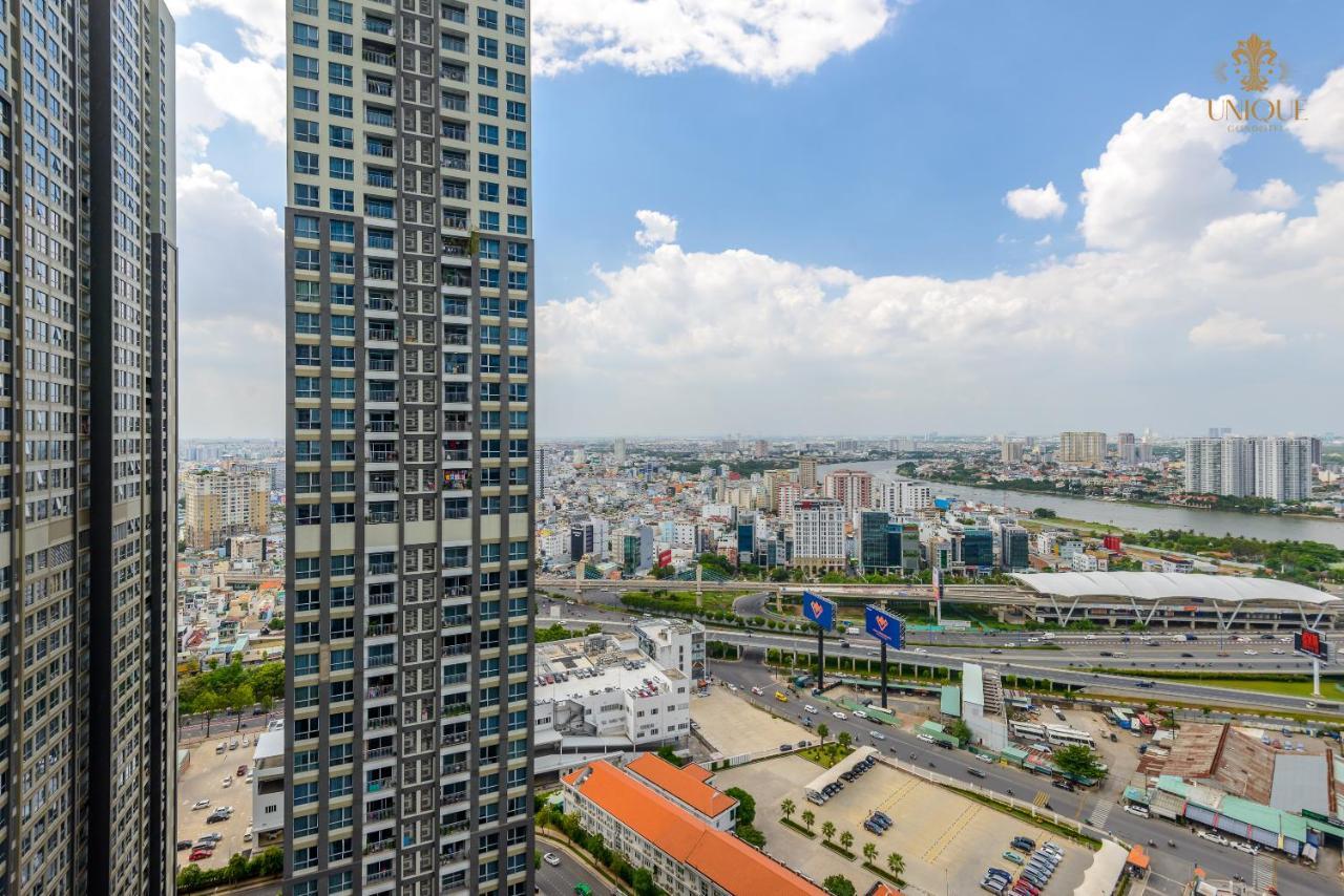 Landmark 81 - Unique Condotel Ho Chi Minh-staden Exteriör bild