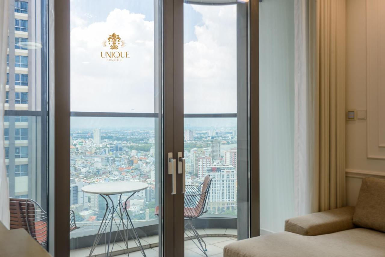 Landmark 81 - Unique Condotel Ho Chi Minh-staden Exteriör bild