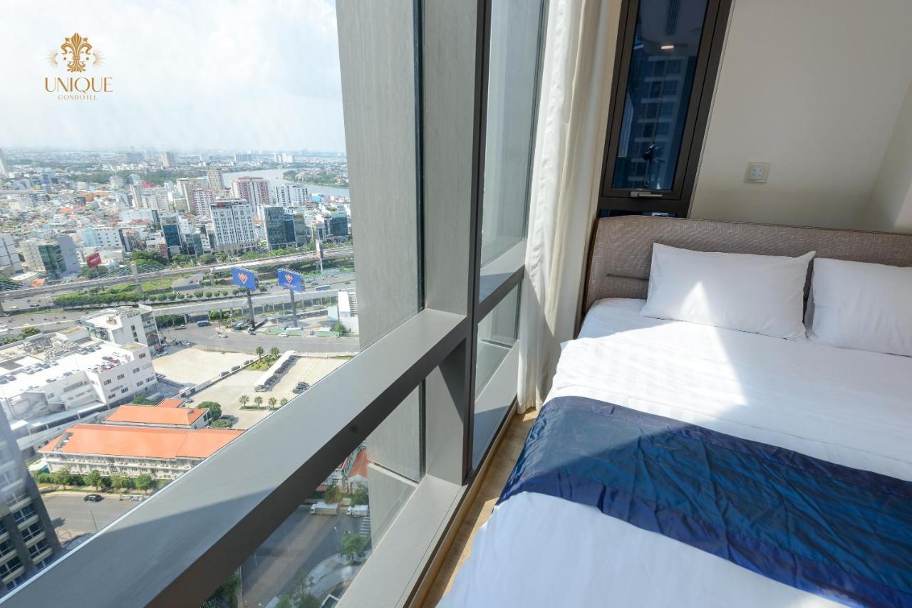 Landmark 81 - Unique Condotel Ho Chi Minh-staden Exteriör bild