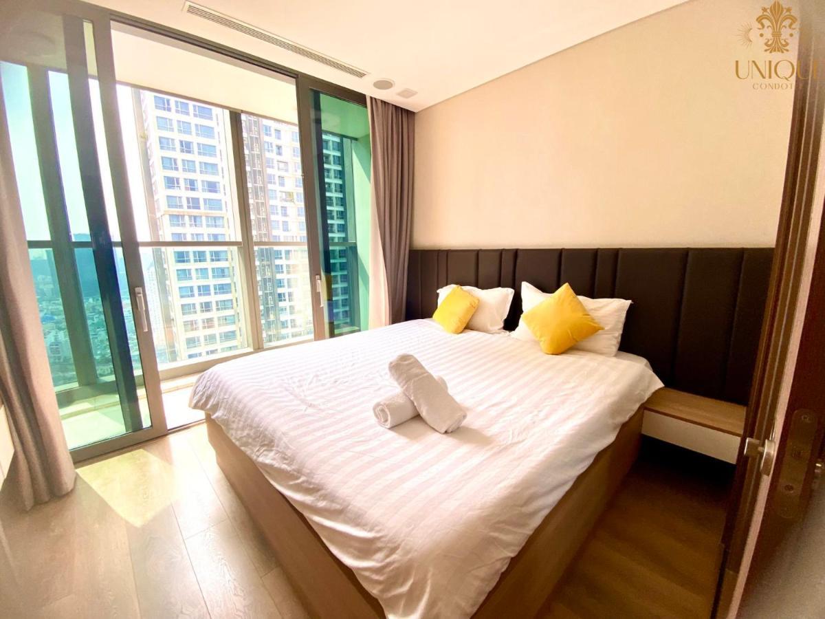 Landmark 81 - Unique Condotel Ho Chi Minh-staden Exteriör bild